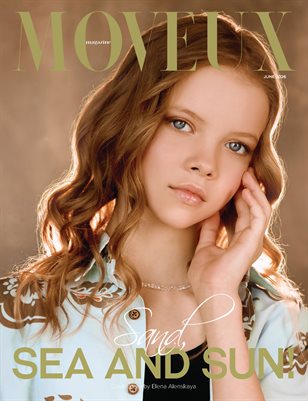 MOVEUX Magazine June 2026 Teen&Kids Edition Issue 1
