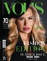 VOUS Magazine | The August Oksana Zorka Edition | Vol.1 | 2026