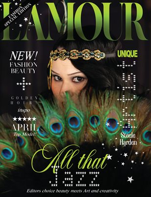 L´Amour Magazine_All that Jazz.