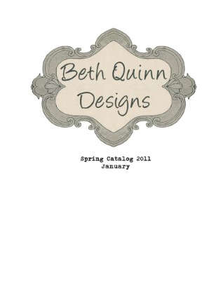 Beth Quinn Designs F... | Beth Quinn Designs Spring Catalog 20… | MagCloud
