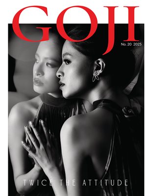 GOJI MAGAZINE No.20 2025