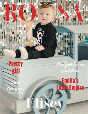 ROOSA Magazine KIDS March 2024 Issue 1