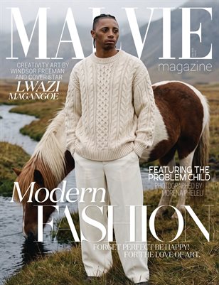 MALVIE MEN Edition 61