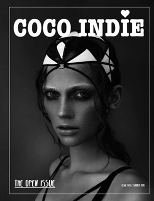 Issue 005: The Open Issue/ Cover 1