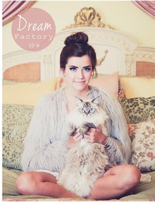Dream Factory Magazine Vol. 6