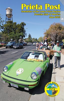 Prieta Post - June 2015