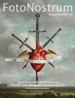 FotoNostrum Magazine Special 25th JMCA Issue - Part 1 (PRO Section)