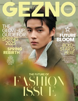 #13 GEZNO Magazine April 2025 Issue #13