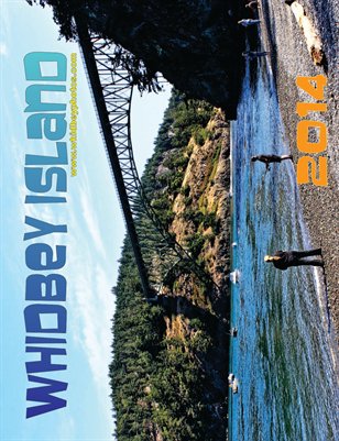 Whidbey Island 2014 Calendar