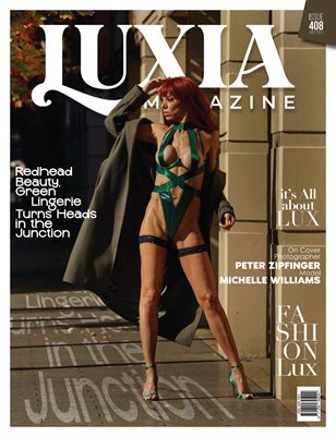 LUXIA Magazine No.408