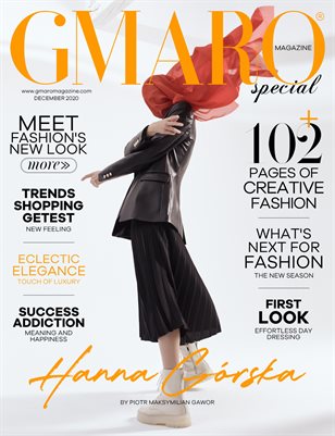 GMARO Magazine December 2020 Issue #23