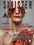 SINISTER Magazine-Issue #1 Arielle Hope Cover