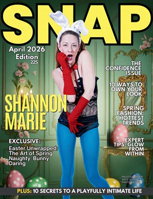 Shannon Marie 225 April 2026  (Magazines)