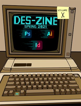 Des-Zine Vol. X
