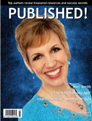 PUBLISHED! featuring Mari Smith