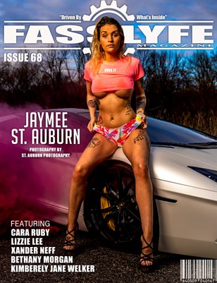 FASS LYFE ISSUE 68 FT. JAYMEE ST. AUBURN