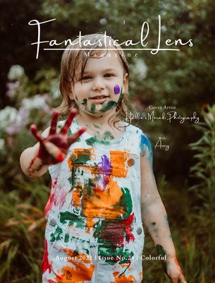 Fantastical Lens Magazine | Issue No.24 | Colorful