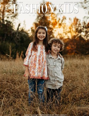 Fashion Kids Magazine | Issue #516