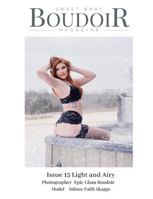 Issue 15 Light and Airy