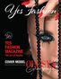 Yes Fashion Magazine, Issue #103, August 2026, Beauty Edition