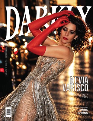 Darkly Issue 711 vol 2, October 2026
