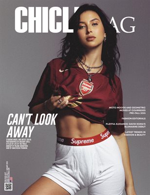 CHICLE MAG #75 VOL.1