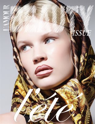 L´Amour Magazine_L'Été.