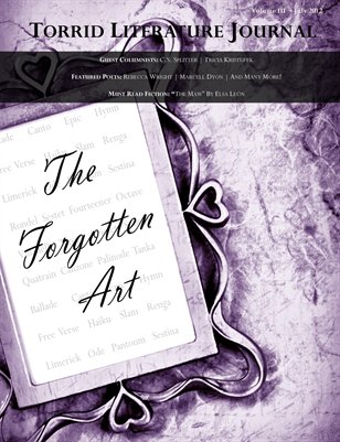 Torrid Literature Journal Volume III - The Forgotten Art