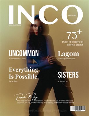 INCO Magazine March 2023 Issue 3