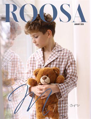 ROOSA Magazine Teen&Kids January 2026 Issue 2
