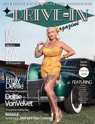 Ellie Rose by Mitzi & Co. Dec 2024 Midnight Mass 