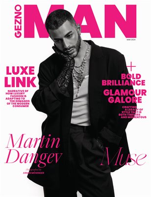 #06 GEZNO Magazine March 2024 Issue #06