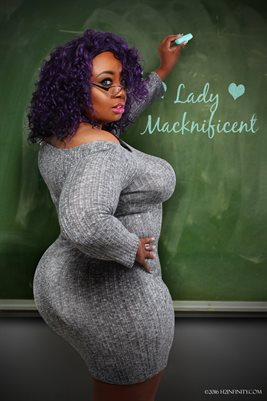 Ms. Macknificent