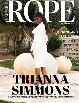 ROPE MAGAZINE | VOL.64 | APRIL 2023