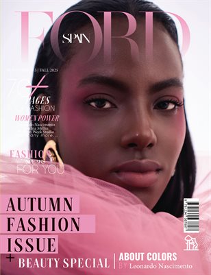 FORD Magazine | The November Fashion Edition | Vol.3 | 2025