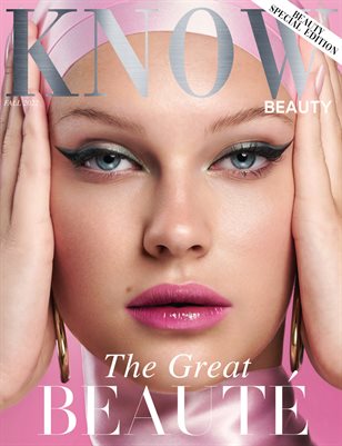 KNOW Magazine_The Great Beauté.