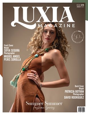 Luxia Mag 575 - SOFIA SEGURA