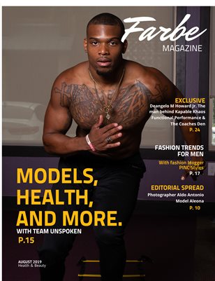 2019 August Publication 