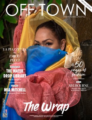 OFF TOWN MAGAZINE #22 VOL.18