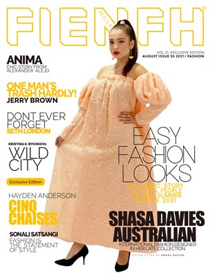 01 Fienfh Magazine August Issue 2021