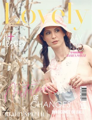 LOVELY Magazine | The September Portrait Edition | Vol.2 | 2025