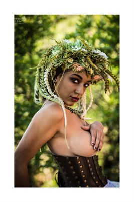 Gore's Forest nymph - Maidens of Avalon