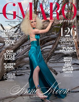 GMARO Magazine May 2020 Issue #05