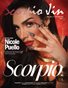 SCORPIO JIN MAGAZINE VOLUME 112 | OCTOBER 2026 | ISSUE 1