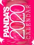 Panda's 2020 Calendar