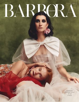 BARBORA/ AUGUST PORTRAIT ISSUE 