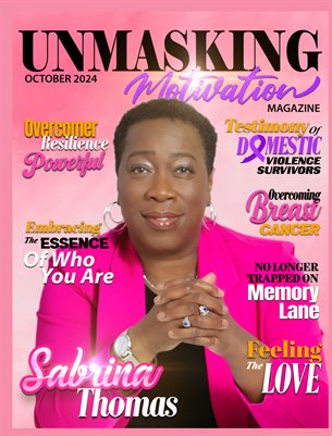 Unmasking Motivation October Edition 