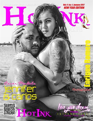 Hot Ink - Vol:4. Issue:1 - New Years