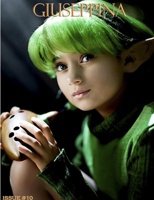 COSPLAY ISSUE: APRIL 29TH, 2012