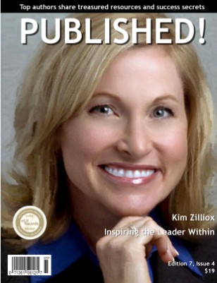 PUBLISHED! featuring Kim Zilliox